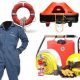 Safety Equipment